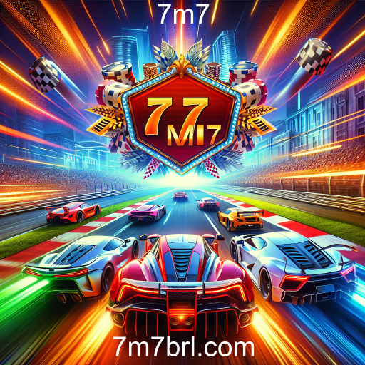 Acelerando na Diversão: Jogos de Corrida no 7m7